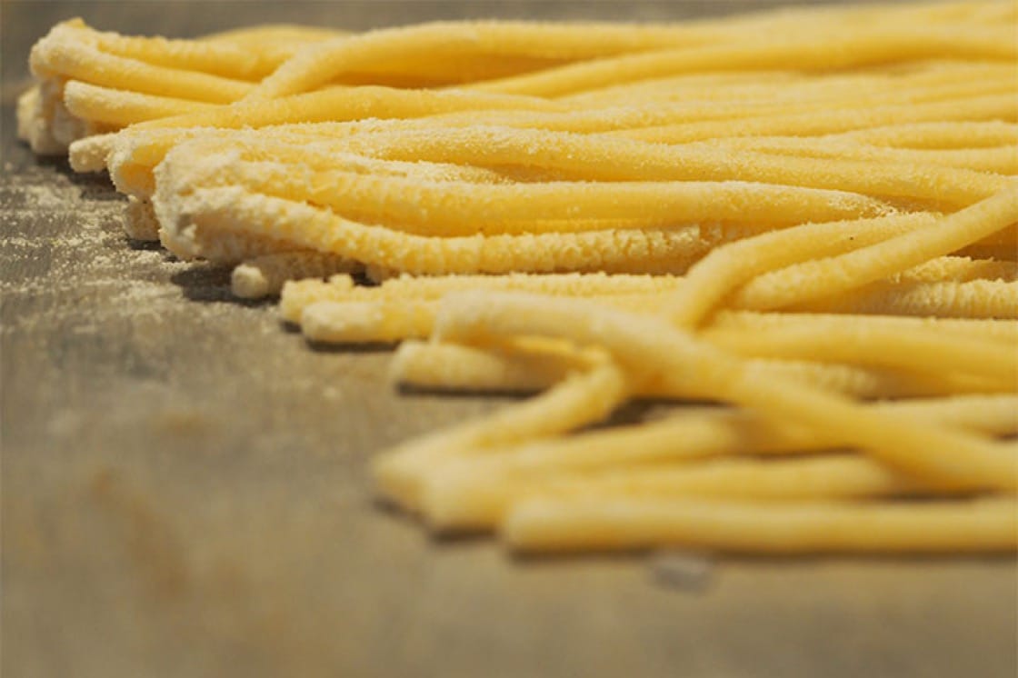 料理课室:意大利面